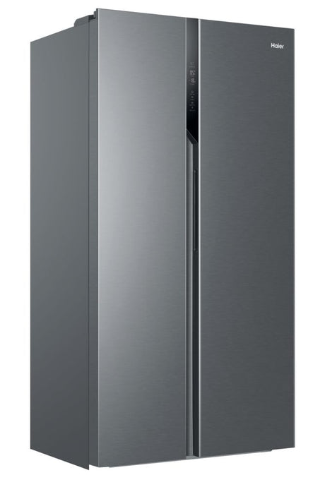 Haier HSR3918ENPG Libera installazione 528 L Argento