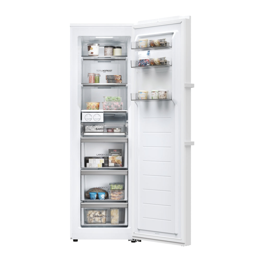 Haier UP 60 Series 7 H4F306WDH1 Congelatore verticale Libera installazione 301 L Bianco