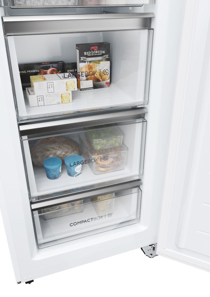 Haier UP 60 Series 7 H4F306WDH1 Congelatore verticale Libera installazione 301 L Bianco