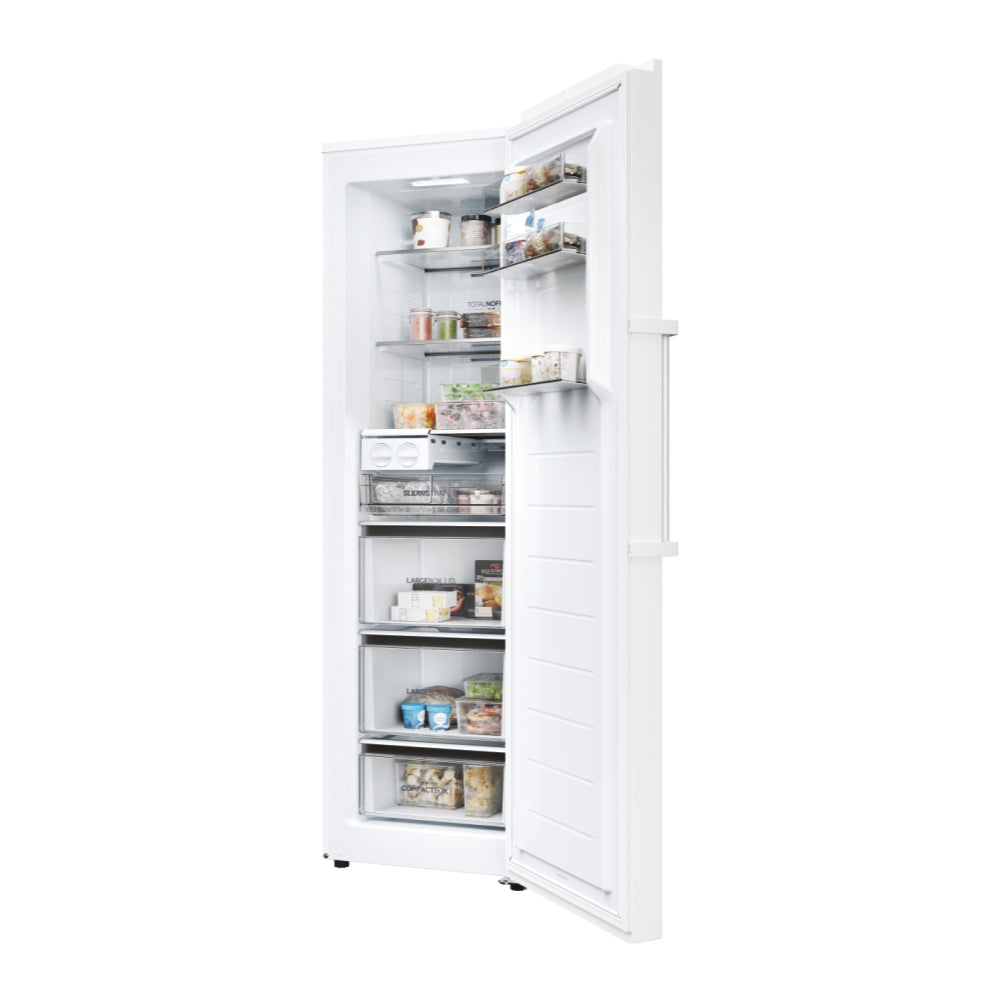 Haier UP 60 Series 7 H4F306WDH1 Congelatore verticale Libera installazione 301 L Bianco