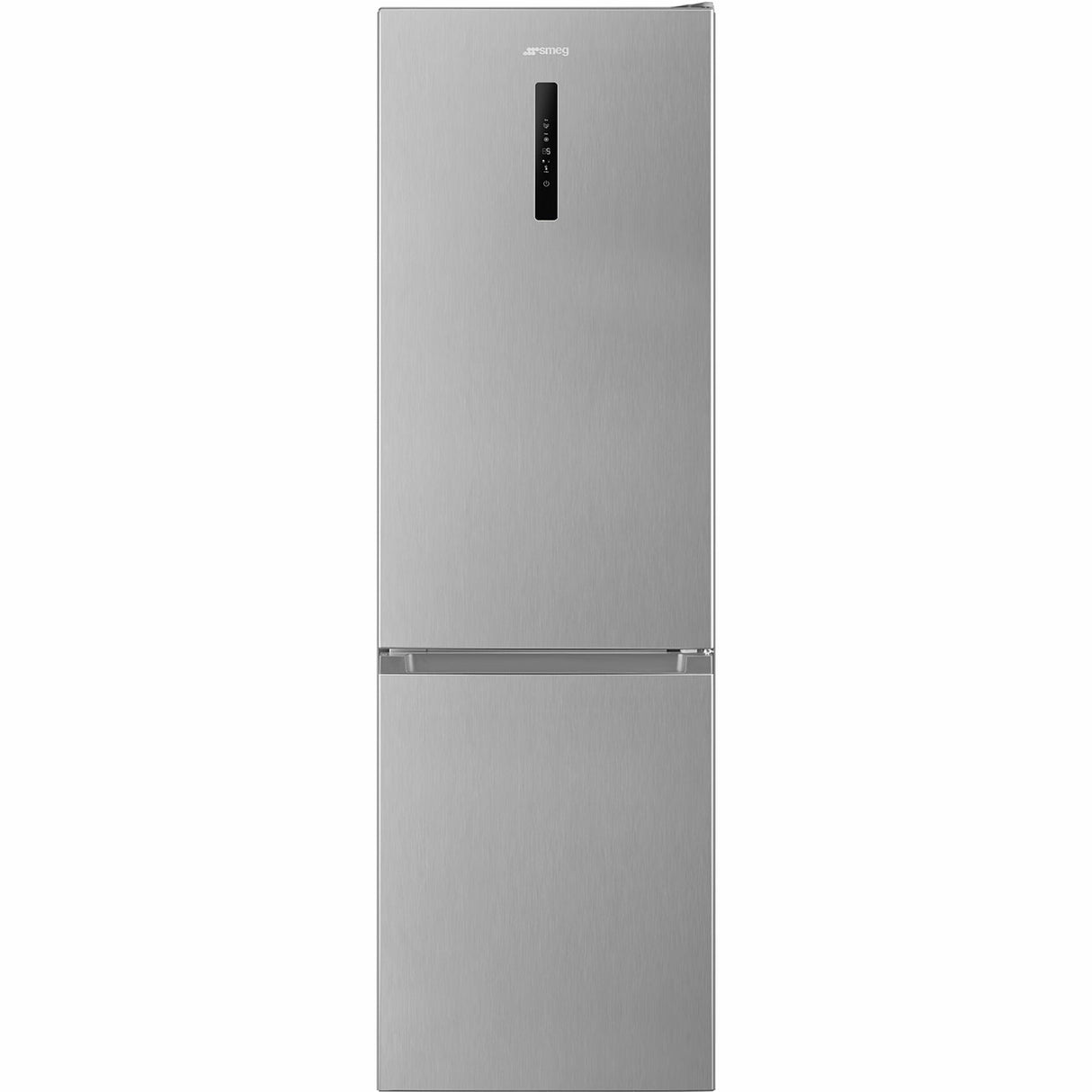 Smeg RC18XDNE frigorifero con congelatore Libera installazione 300 L Acciaio inox