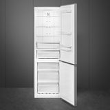Smeg RC18XDNE frigorifero con congelatore Libera installazione 300 L Acciaio inox