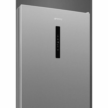 Smeg RC18XDNE frigorifero con congelatore Libera installazione 300 L Acciaio inox