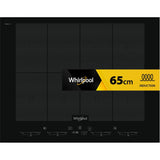 Whirlpool Piano cottura a induzione in vetroceramica - SMO 658C/NE
