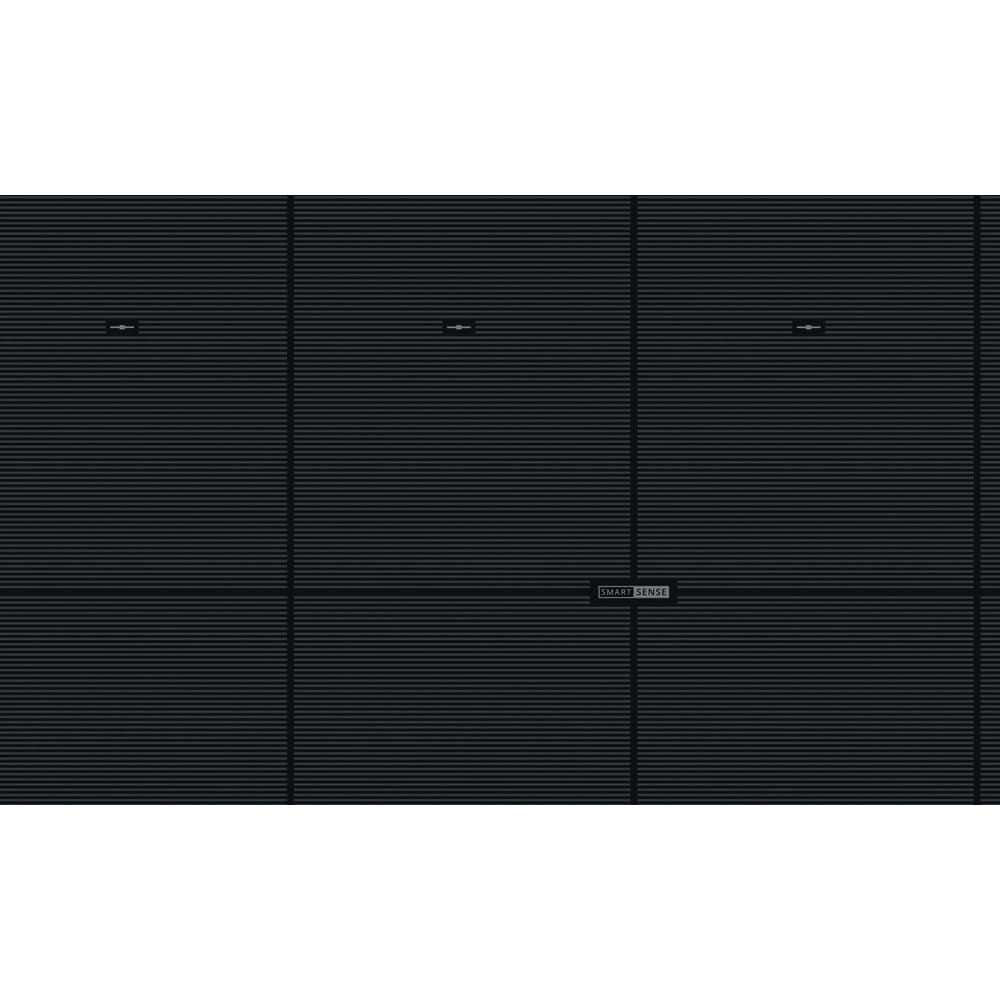 Whirlpool Piano cottura a induzione in vetroceramica - SMO 658C/NE