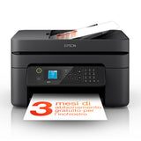 Epson WorkForce WF-2930DWF stampante multifunzione inkjet a cartucce