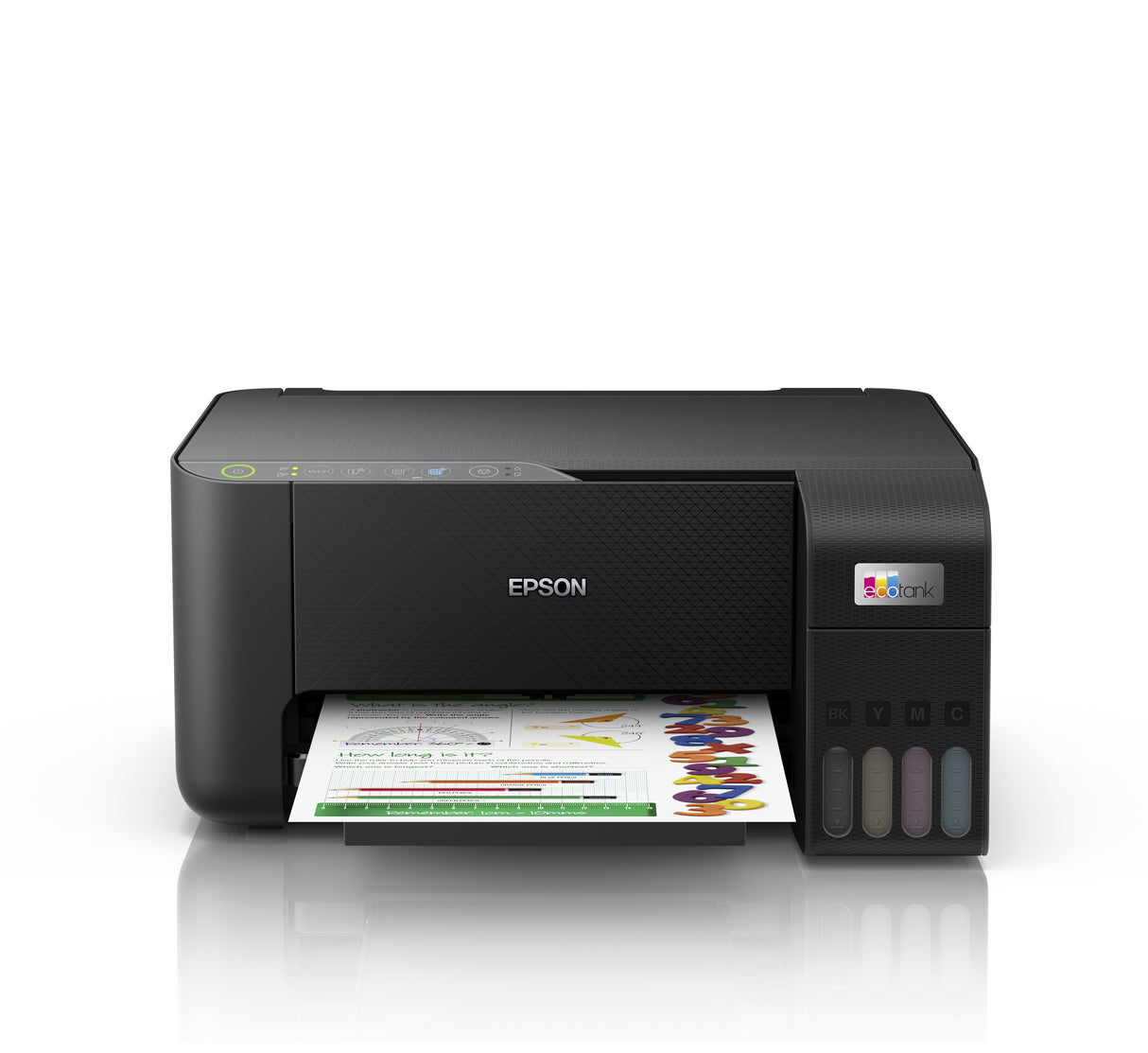 Epson EcoTank ET-2860 stampante multifunzione a serbatoio
