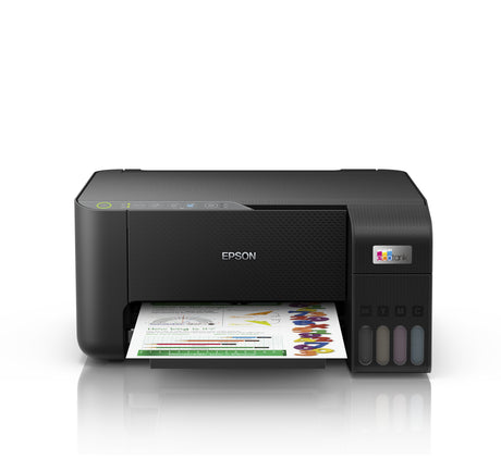 Epson EcoTank ET-2860 stampante multifunzione a serbatoio