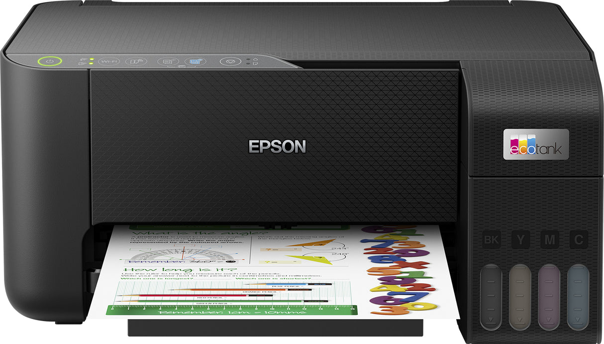 Epson EcoTank ET-2860 stampante multifunzione a serbatoio