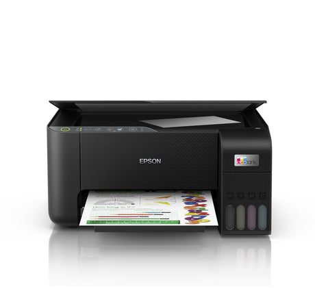 Epson EcoTank ET-2860 stampante multifunzione a serbatoio