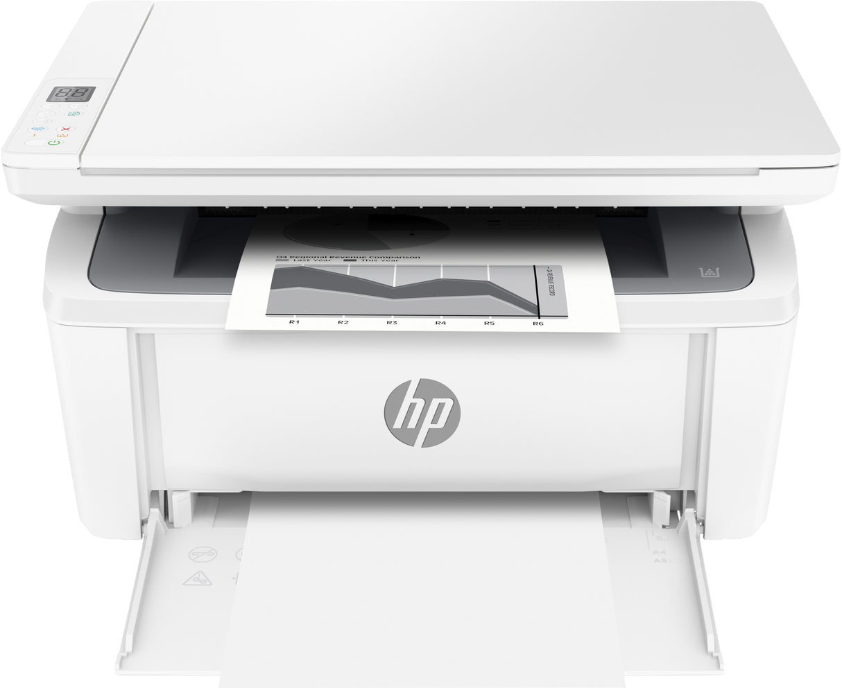 HP LaserJet Stampante multifunzione M140w