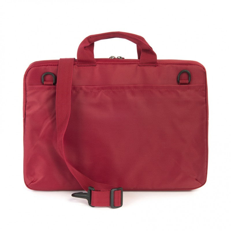 Tucano Idea 39,6 cm (15.6") Custodia a tasca Rosso