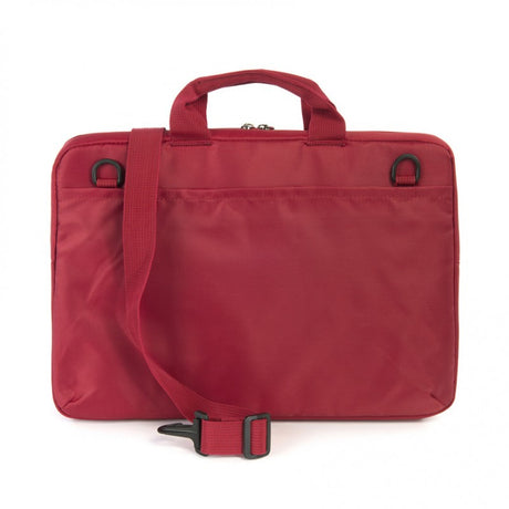 Tucano Idea 39,6 cm (15.6") Custodia a tasca Rosso