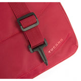 Tucano Idea 39,6 cm (15.6") Custodia a tasca Rosso