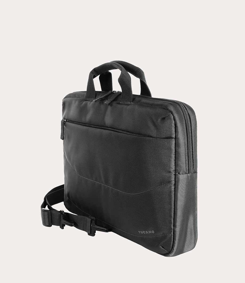 Tucano IDEA BUNDLE 14" 35,6 cm (14") Valigetta ventiquattrore Nero