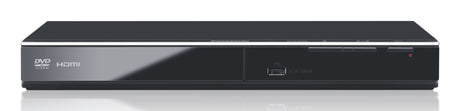 Panasonic Lettore DVD, HD, Xvid, DVD-S700EG-K
