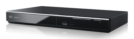 Panasonic Lettore DVD, HD, Xvid, DVD-S700EG-K