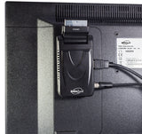 Digiquest Invisible Cavo Full HD Nero