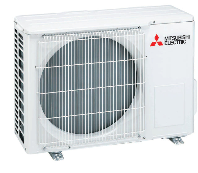 Mitsubishi Electric MUZ-HR35VF condizionatore fisso Condizionatore unità esterna Bianco