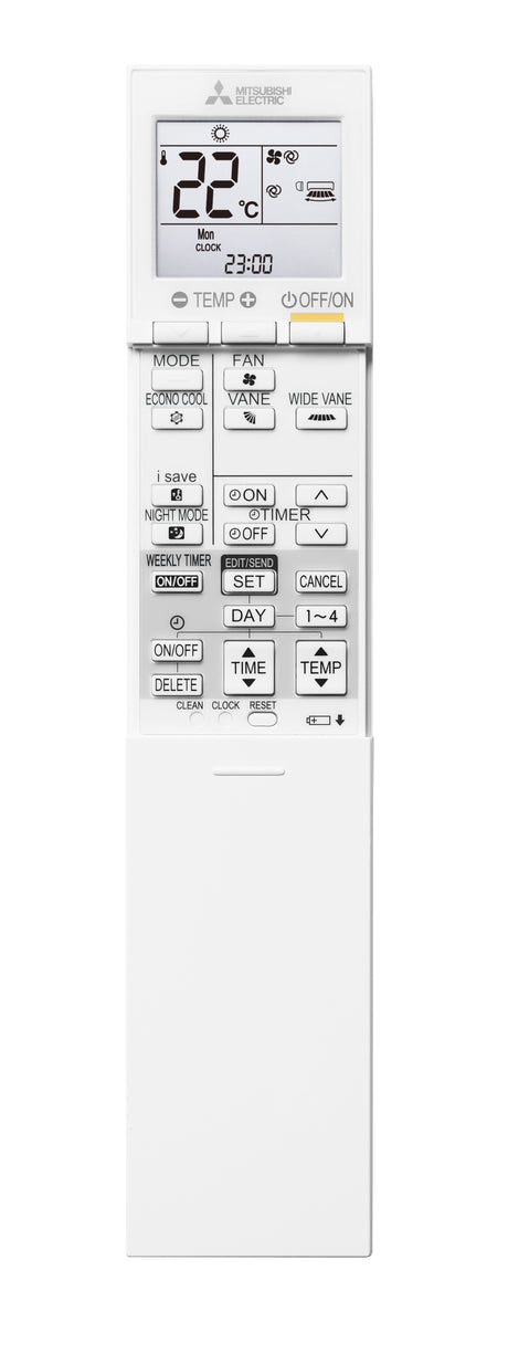 Mitsubishi Electric Trialsplit 9000+9000+9000BTu DW