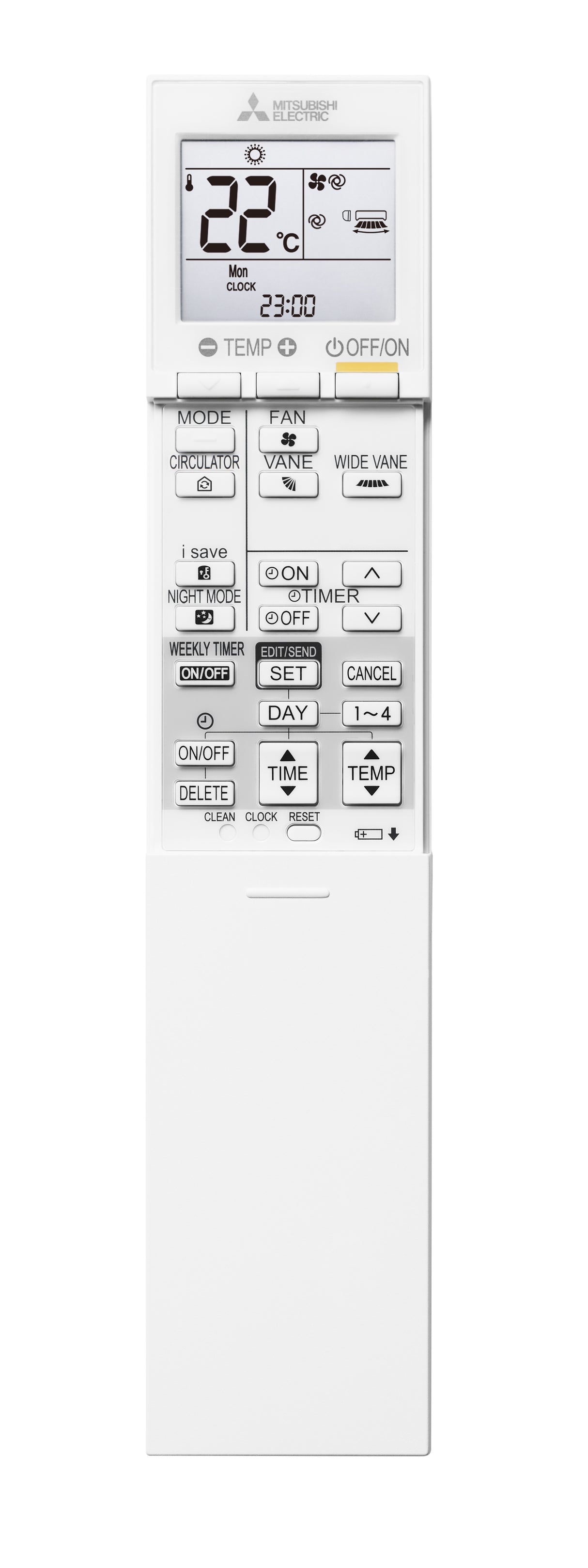 Mitsubishi Electric Trialsplit 9000+9000+9000BTu DW