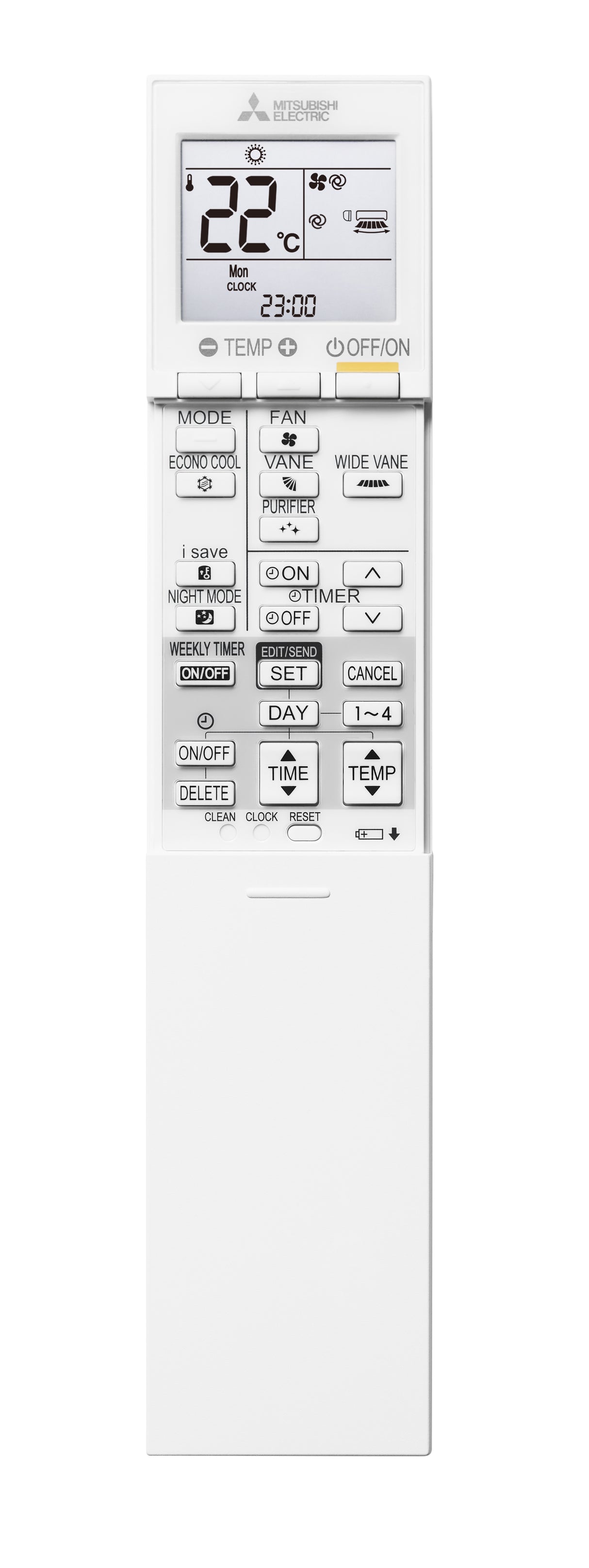 Mitsubishi Electric Trialsplit 9000+9000+9000BTu DW