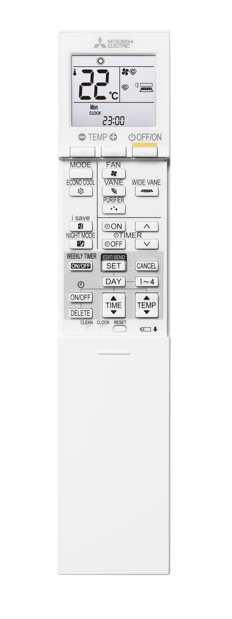 Mitsubishi Electric Trialsplit 9000+9000+9000BTu DW