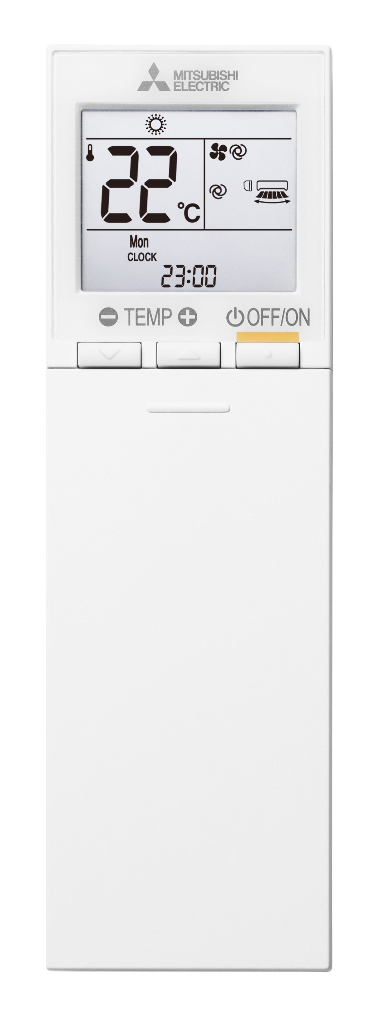 Mitsubishi Electric Trialsplit 9000+9000+9000BTu DW