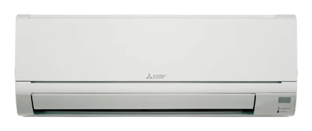 Mitsubishi Electric Dualsplit 9000+12000BTu DW