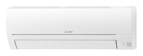 Mitsubishi Electric MSZ-HR25VFK condizionatore fisso Condizionatore unità interna Bianco