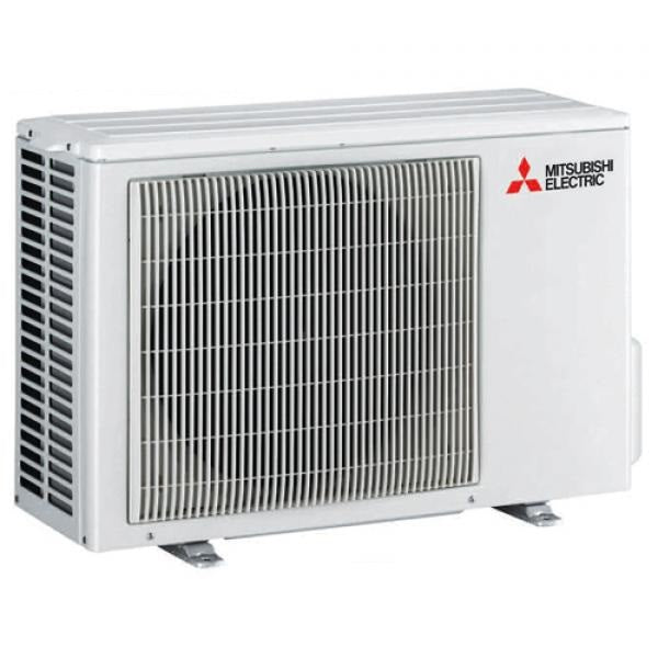 Mitsubishi Electric MSZ-HR50VF condizionatore fisso Condizionatore unità esterna Bianco