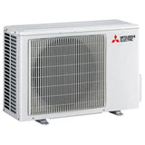 Mitsubishi Electric MSZ-HR50VF condizionatore fisso Condizionatore unità esterna Bianco
