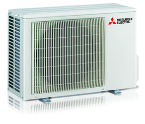 Mitsubishi Electric MUZ-HR42VF Condizionatore unità esterna Bianco