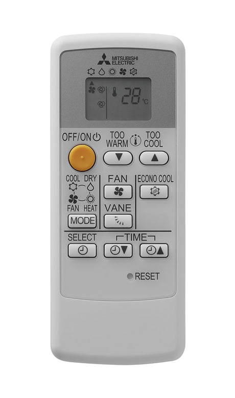 Mitsubishi Electric MITKITMSZAY42VGKP condizionatore fisso Climatizzatore split system Bianco