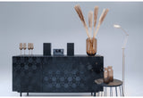Kenwood M-525DAB set audio da casa Microsistema audio per la casa 7 W Nero