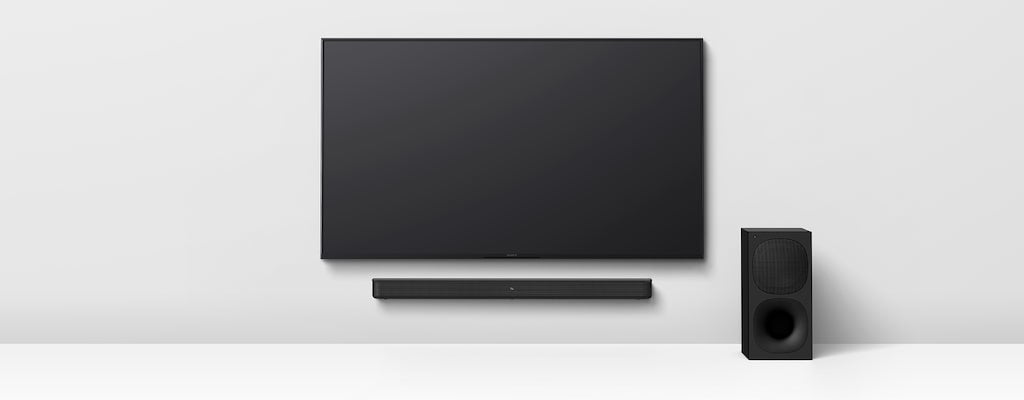Sony HT-S400 Nero 2.1 canali 330 W