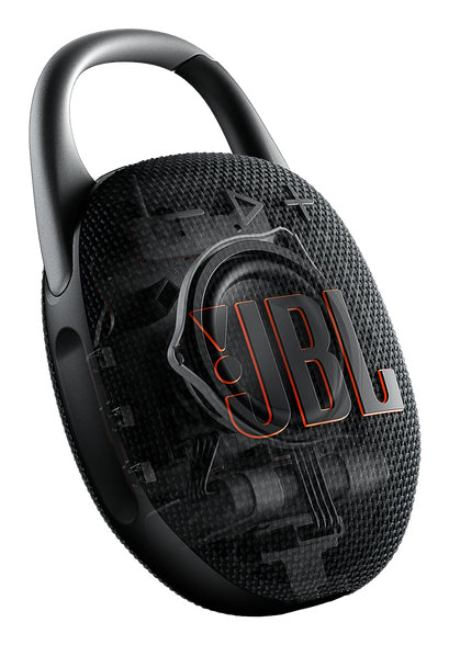 JBL Clip 5 Altoparlante portatile mono Rosso 7 W