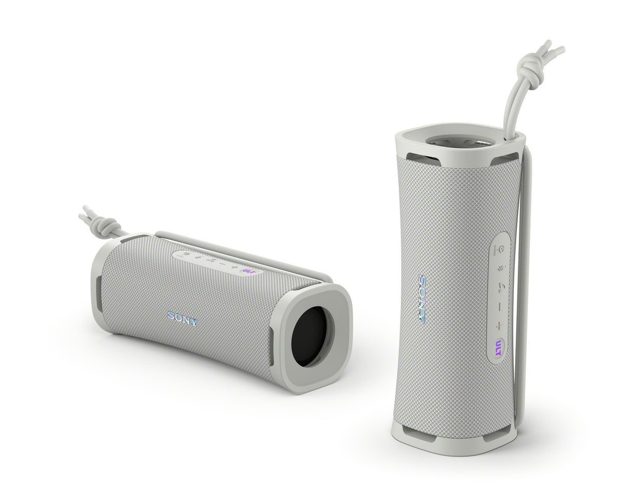 Sony ULT FIELD 1 - Speaker portatile wireless Bluetooth con ULT POWER SOUND, bassi potenti, IP67, impermeabile, antipolvere, antiurto, batteria da 12 ore, qualità chiamata chiara, anche da esterno, viaggio