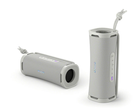 Sony ULT FIELD 1 - Speaker portatile wireless Bluetooth con ULT POWER SOUND, bassi potenti, IP67, impermeabile, antipolvere, antiurto, batteria da 12 ore, qualità chiamata chiara, anche da esterno, viaggio