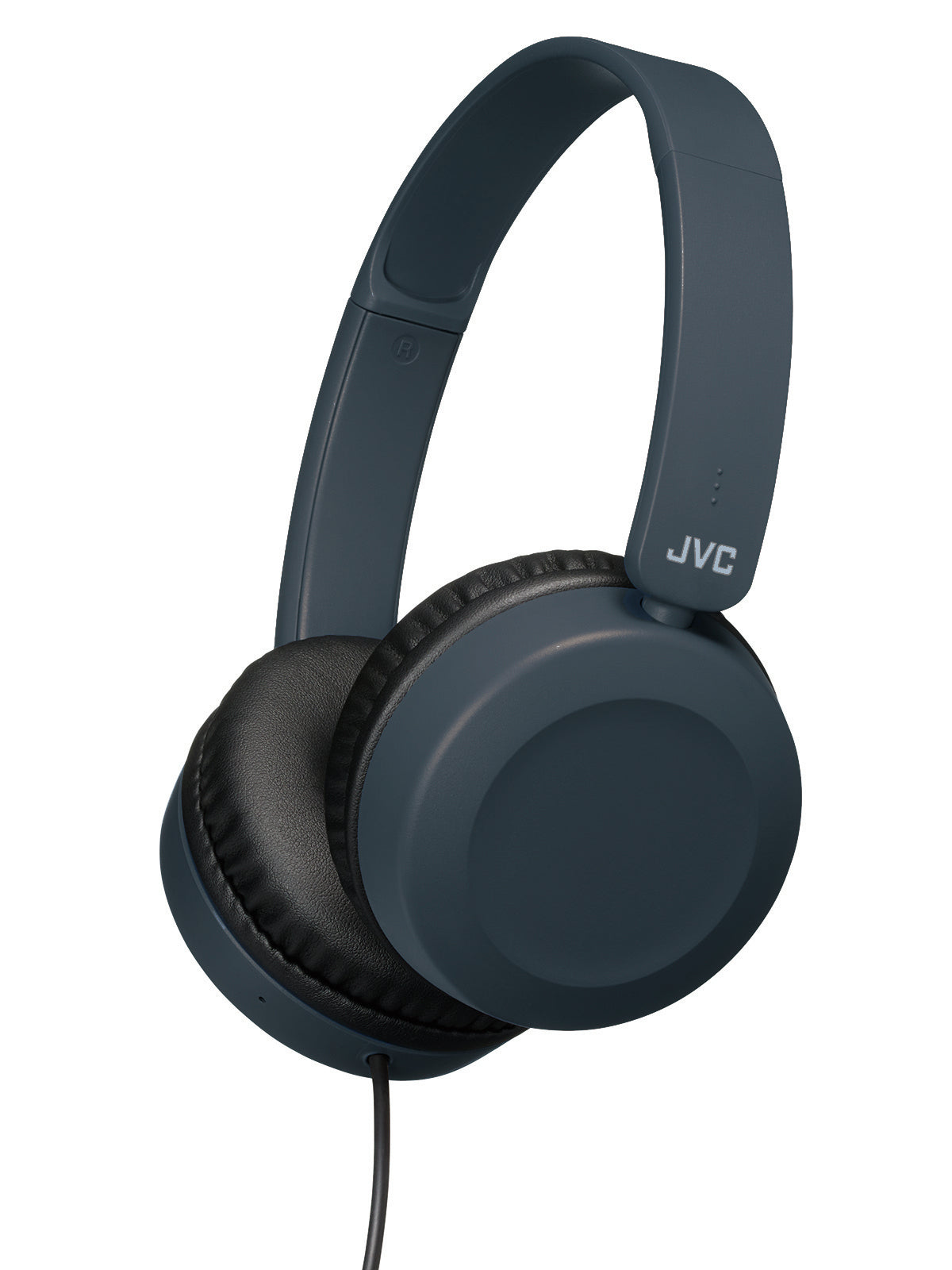 JVC HA-S31M-A Auricolare Cablato A Padiglione Musica e Chiamate Blu