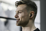 JVC HA-A3T Auricolare True Wireless Stereo (TWS) In-ear Musica e Chiamate Bluetooth Nero