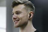 JVC HA-A3T Auricolare True Wireless Stereo (TWS) In-ear Musica e Chiamate Bluetooth Nero