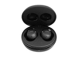JVC HA-A6T Auricolare True Wireless Stereo (TWS) In-ear Musica e Chiamate Bluetooth Nero