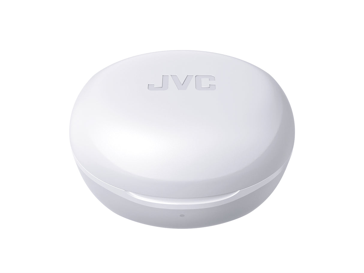 JVC HA-A6T Auricolare True Wireless Stereo (TWS) In-ear Musica e Chiamate Bluetooth Bianco