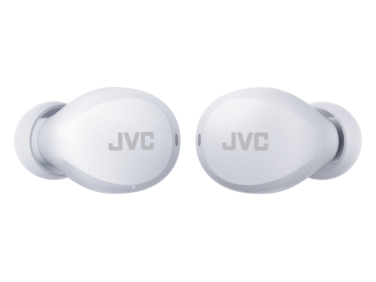 JVC HA-A6T Auricolare True Wireless Stereo (TWS) In-ear Musica e Chiamate Bluetooth Bianco