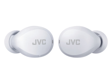 JVC HA-A6T Auricolare True Wireless Stereo (TWS) In-ear Musica e Chiamate Bluetooth Bianco