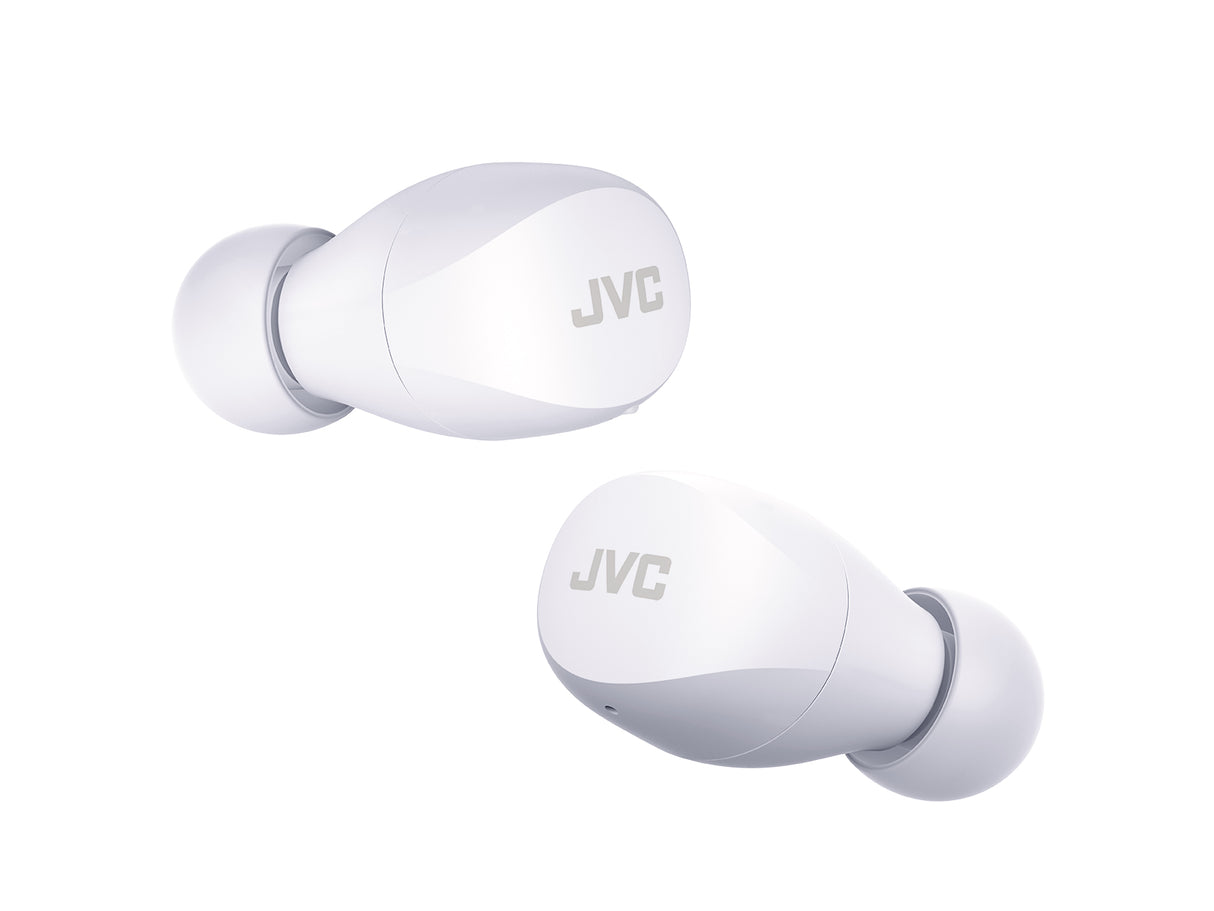 JVC HA-A6T Auricolare True Wireless Stereo (TWS) In-ear Musica e Chiamate Bluetooth Bianco