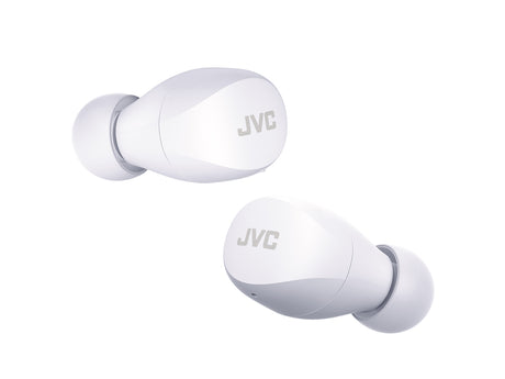 JVC HA-A6T Auricolare True Wireless Stereo (TWS) In-ear Musica e Chiamate Bluetooth Bianco