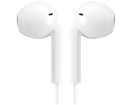 JVC HA-F17M Auricolare Cablato In-ear Musica e Chiamate Bianco