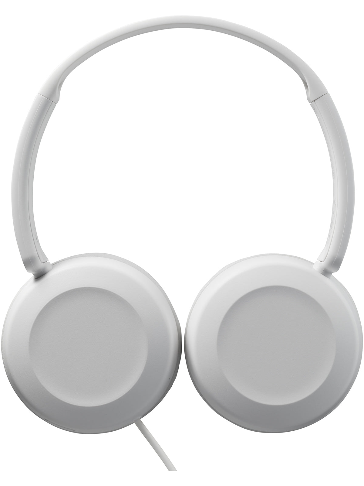 JVC HA-S31M-W Auricolare Cablato A Padiglione Musica e Chiamate Bianco
